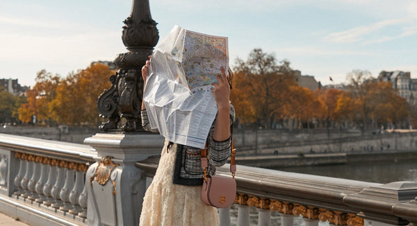 BONIA In Paris: A Travel Diary - BONIA