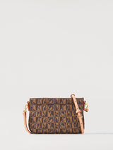 Veronica Monogram Crossbody