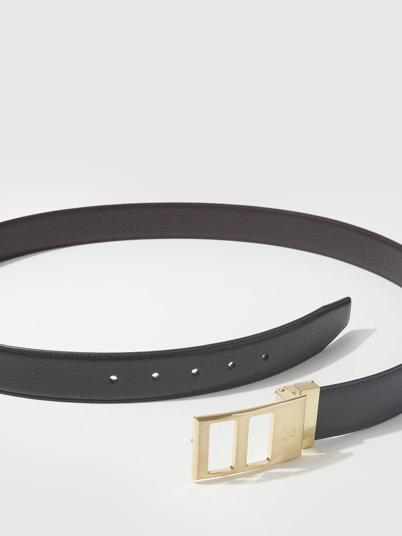 Vitto Gold Neu B Reversible Belt