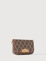 Twinenet II Crossbody Bag With Pouch