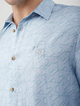 Skye Silk Men’s Shirt