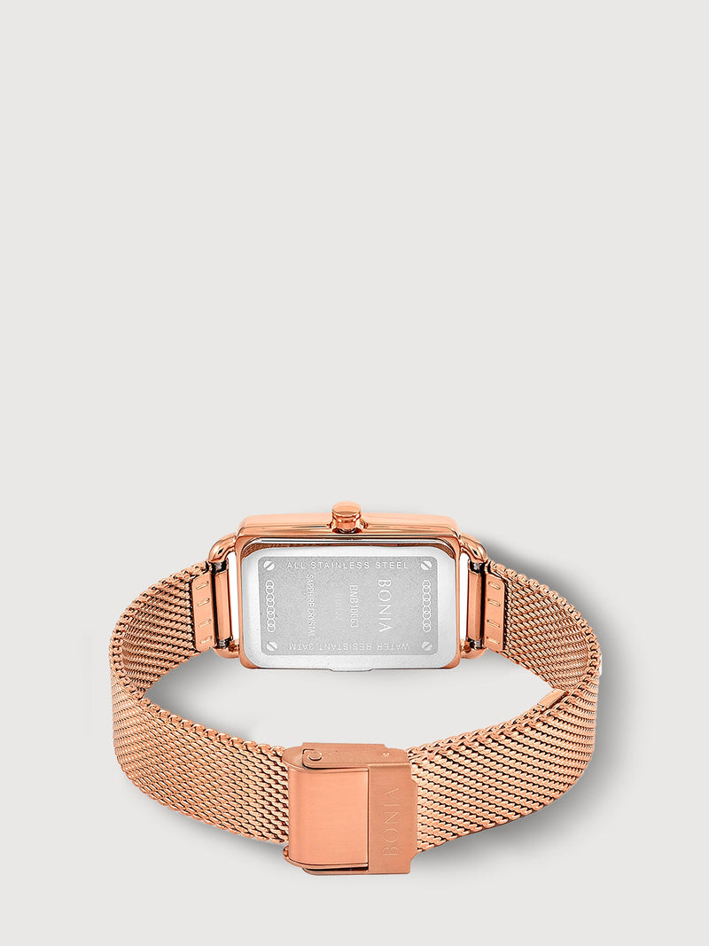 Chiara Mesh Women's Watch