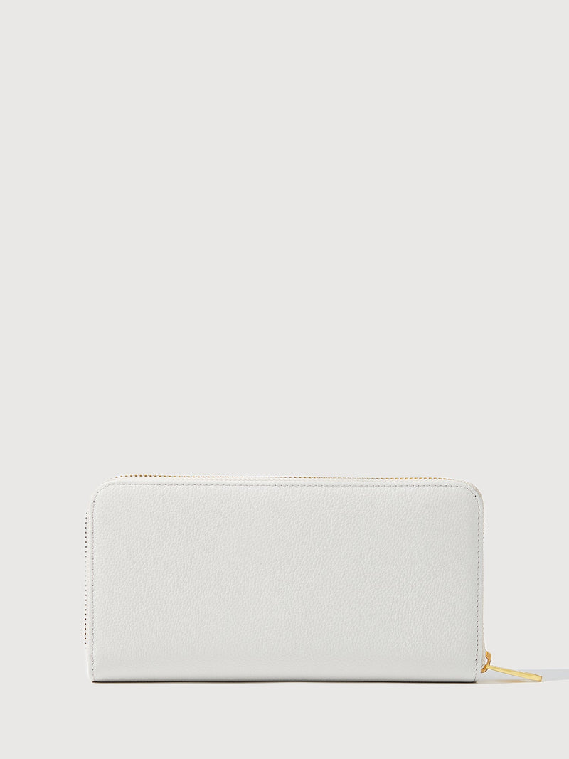 Fontaine Long Zipper Wallet