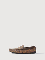 Lorenzo Monogram Loafers