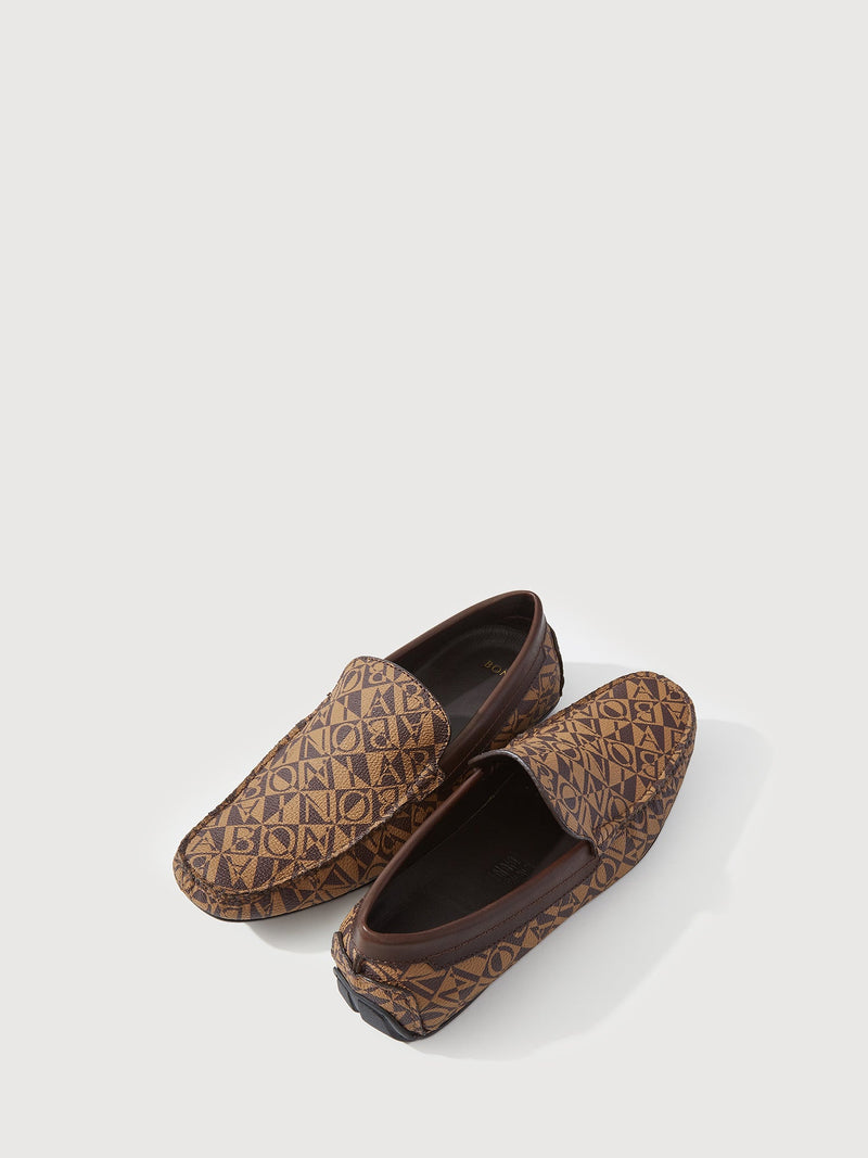 Lorenzo Monogram Loafers