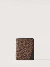 Terasso Monogram Coin Wallet