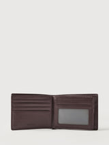 Alonzo Centre Flap Cards Wallet with Coin Compartment - BONIA