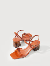 Ambra Heeled Sandals - BONIA