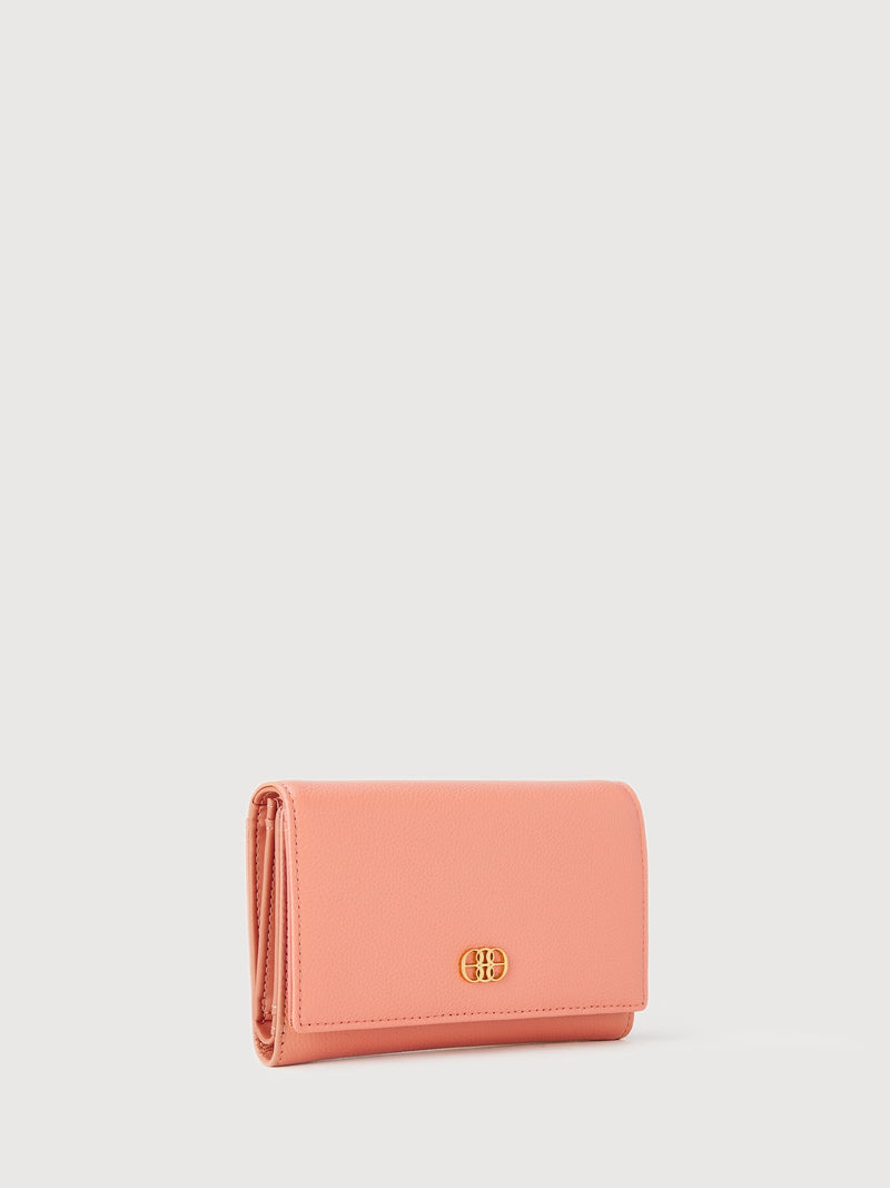 Aria 3 Fold Short Wallet - BONIA