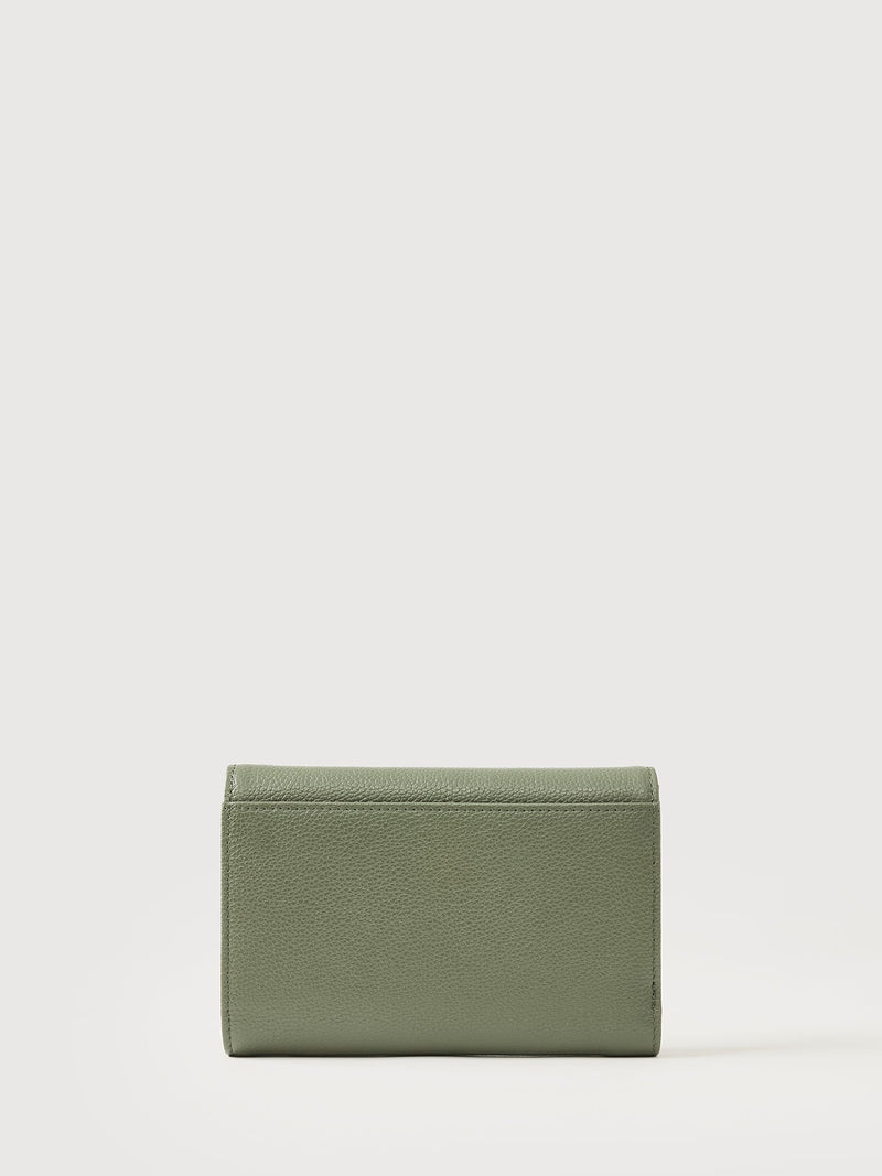 Aria 3 Fold Short Wallet - BONIA