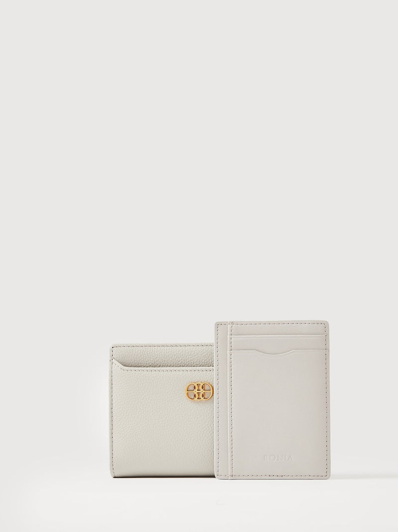 Aria Short 2 Fold Wallet with Cardholder - BONIA