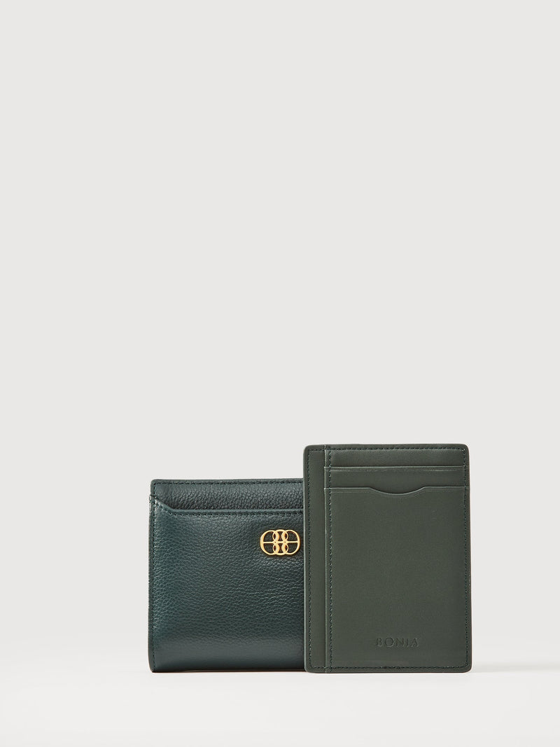 Aria Short 2 Fold Wallet with Cardholder - BONIA