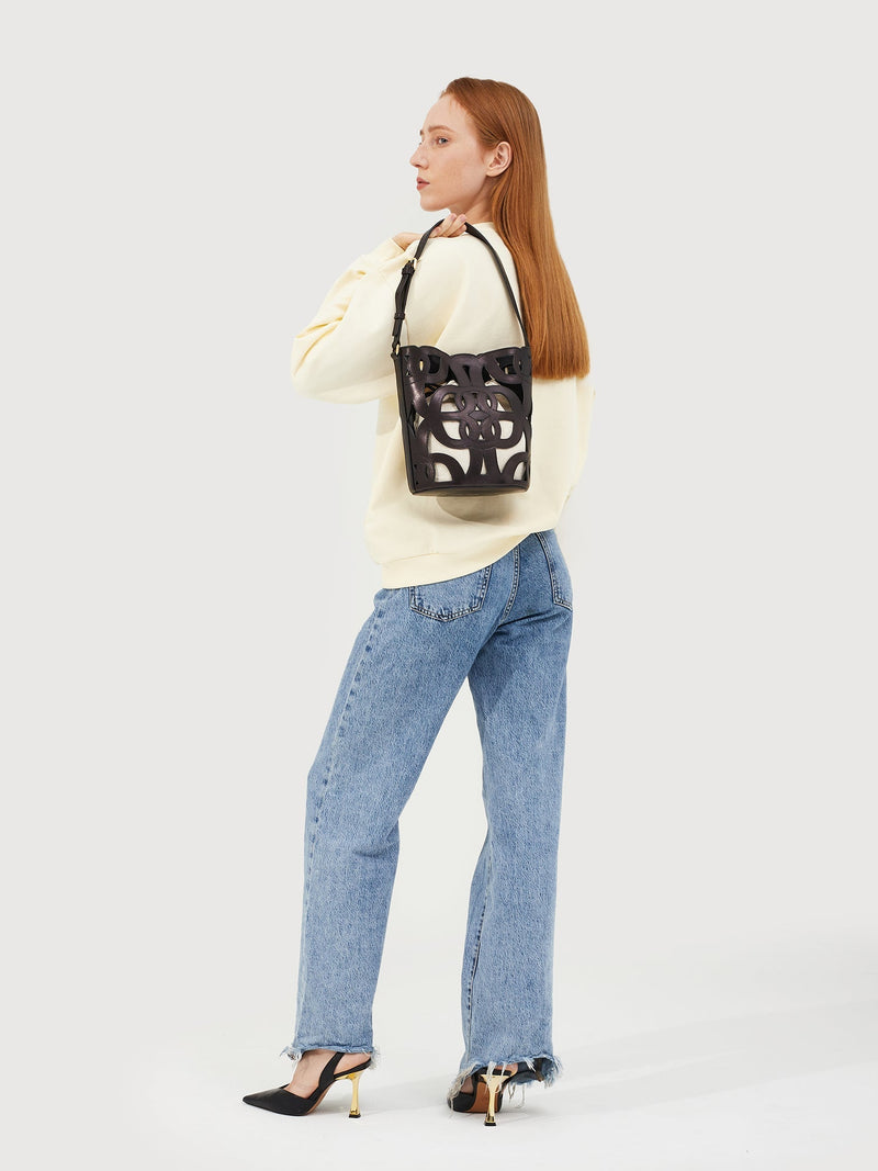 Ayla Bucket Bag - BONIA