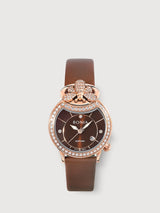 Bambi Leather Women's Watch - BONIA