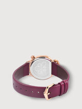 Bambi Leather Women's Watch - BONIA