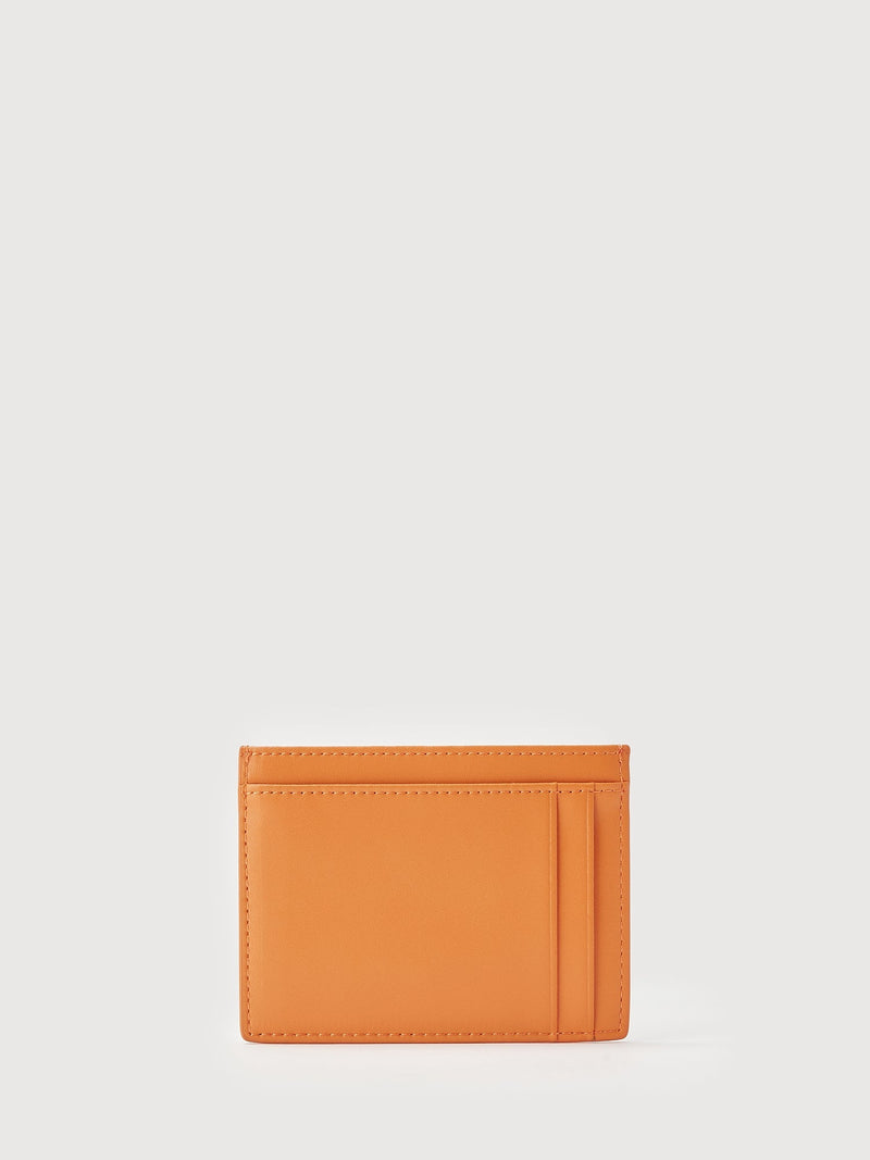 BONIA x NUXE: La Luna Monogram Sling Bag with Card Holder - BONIA