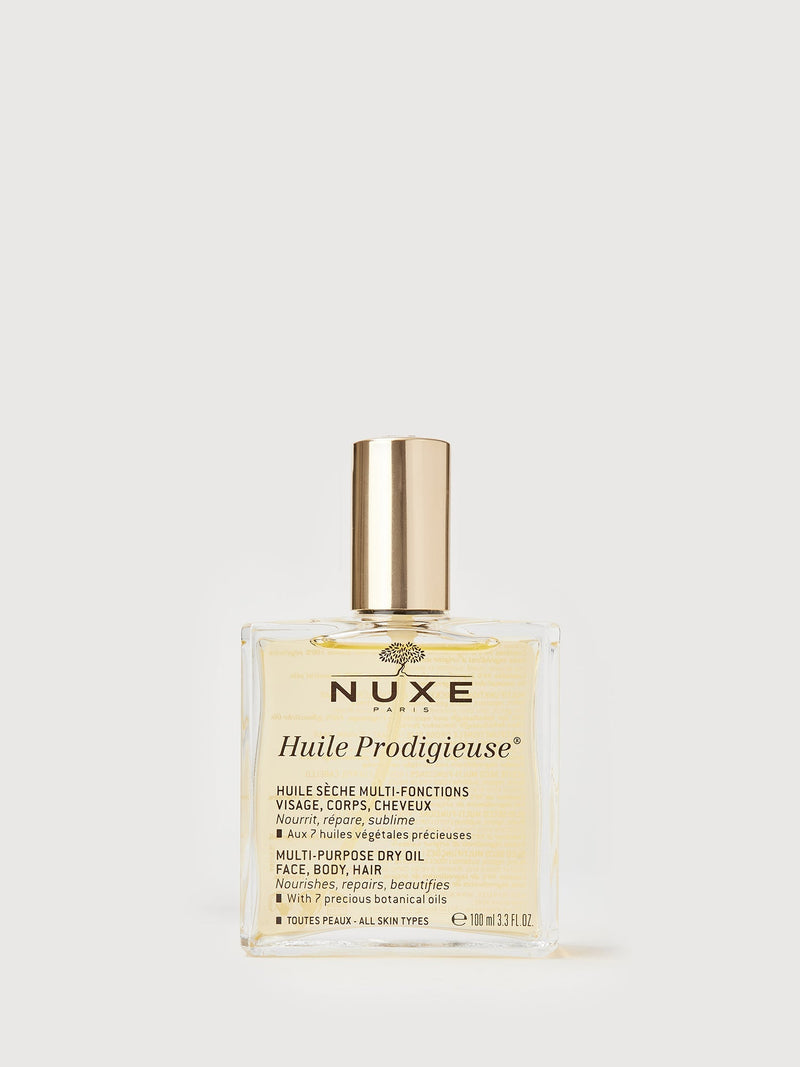 BONIA x NUXE: Limited Edition Nuxe Multipurpose Oil in 100ml (NOT FOR SALE) - BONIA