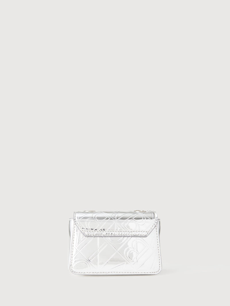 BONIA x NUXE: Mirror Edition Petite Sling Bag - BONIA