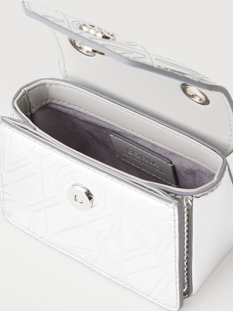 BONIA x NUXE: Mirror Edition Petite Sling Bag - BONIA