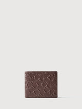 Boxit Reju Centre Flap Cards Wallet - BONIA