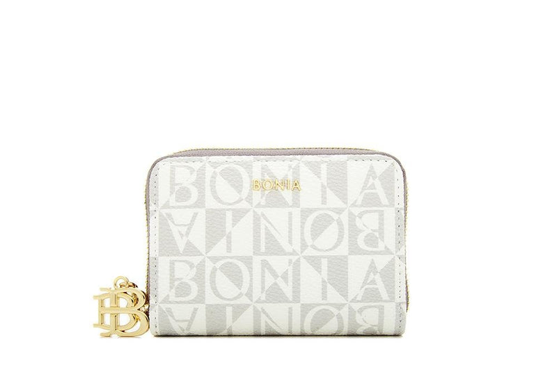 Cassandra Monogram Pouch - Bonia