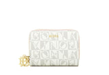 Cassandra Monogram Pouch - Bonia