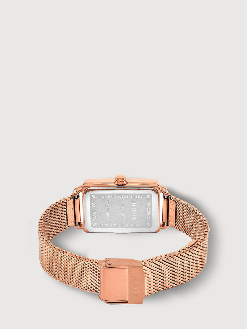 Chiara Mesh Women's Watch - BONIA