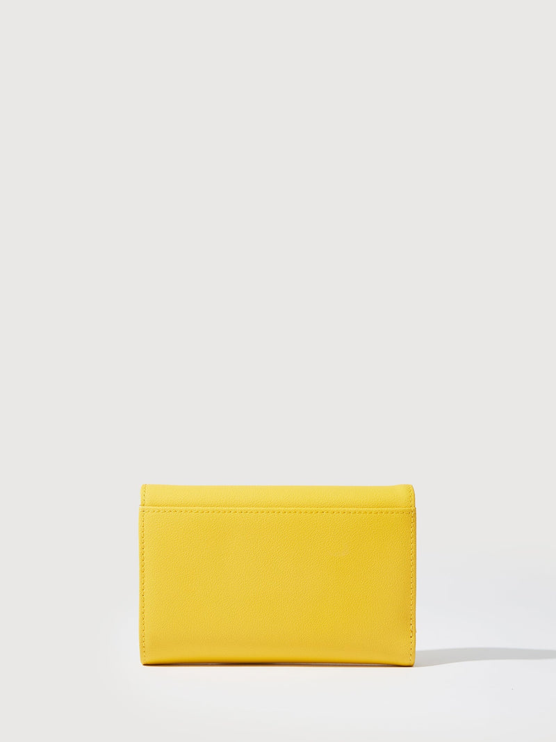 Cindy Short 3 Fold Wallet - BONIA