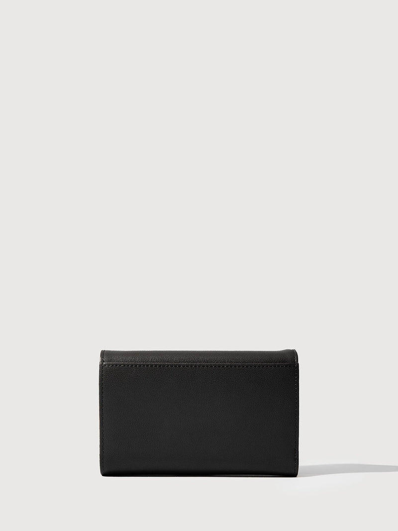 Cindy Short 3 Fold Wallet - BONIA