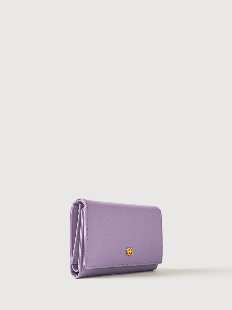 Cindy Short 3 Fold Wallet - BONIA