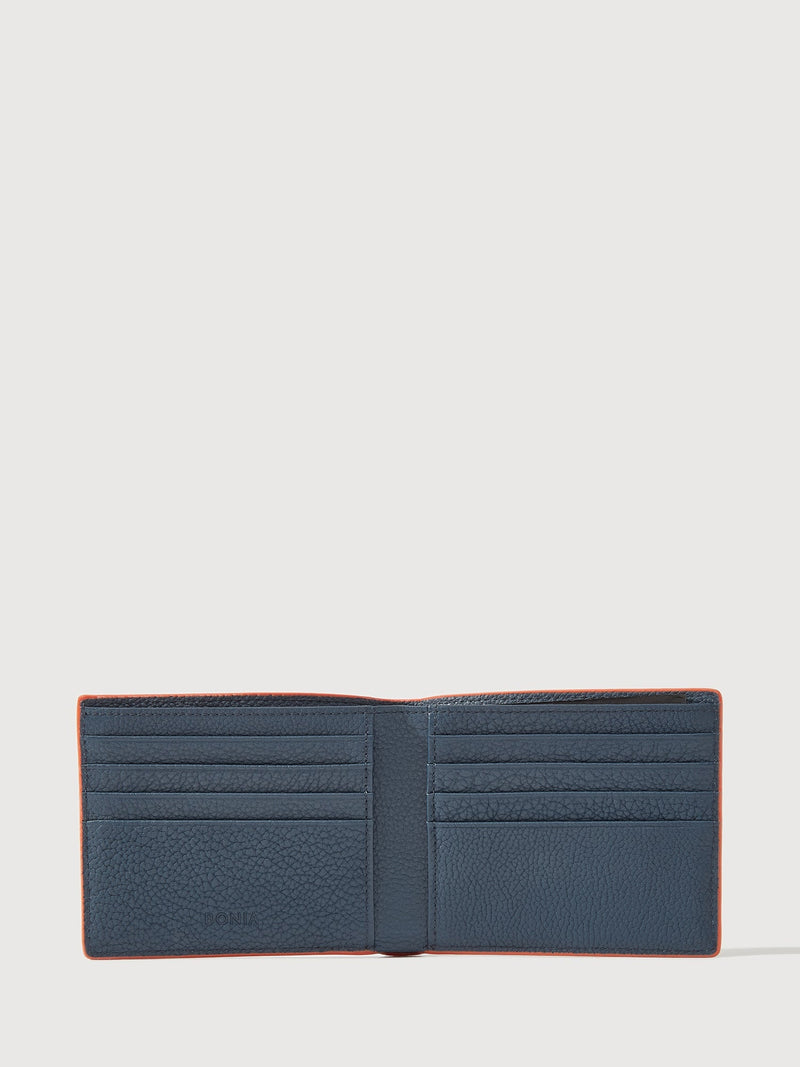 Colarate Short 2 Fold Wallet I - BONIA