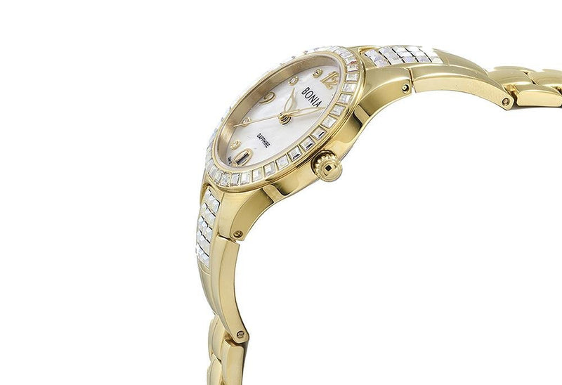 Cristallo Classic Watch - Bonia