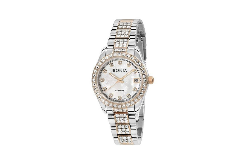 Cristallo Nacre Watch - Bonia