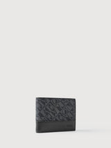 Dario Monogram Centre Flap Cards Wallet - BONIA