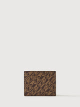 Diagono Monogram 8 Cards Wallet - BONIA