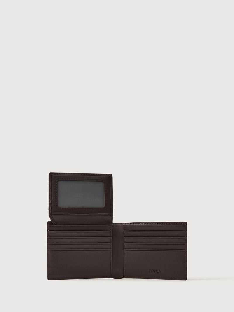 Elio Flap Up Cards Wallet - BONIA