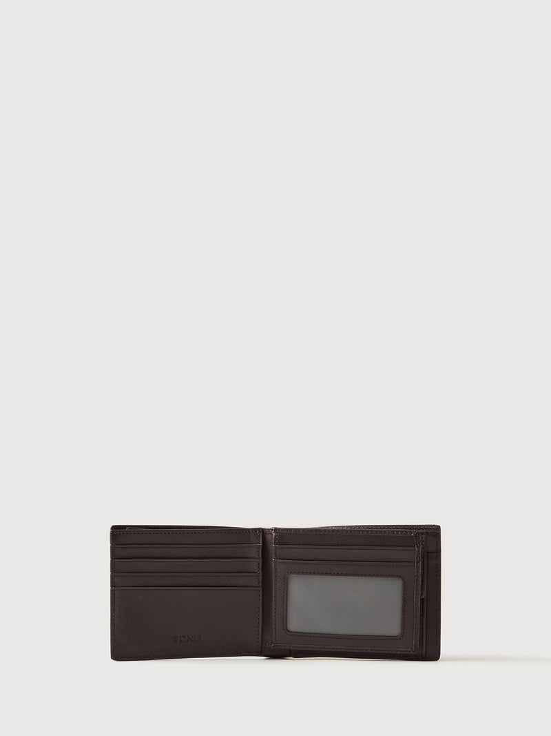Elio Wallet with Coin Compartment - BONIA
