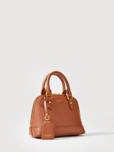 Elle Structured Mini Satchel Bag - BONIA