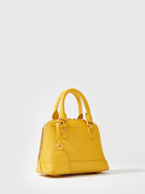 Elle Structured Mini Satchel Bag - BONIA