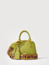 Elle Structured Mini Satchel Bag - BONIA