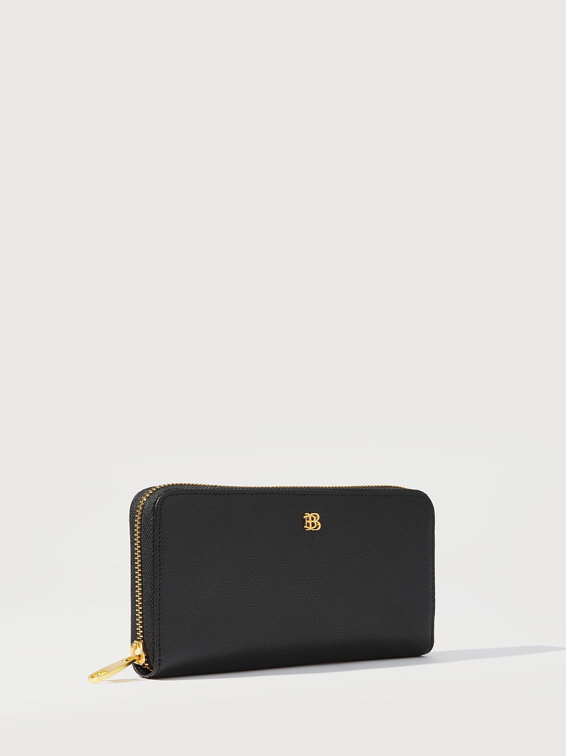 Fontaine Long Zipper Wallet - BONIA