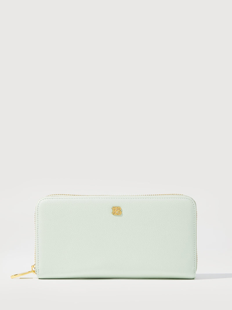 Fontaine Long Zipper Wallet - BONIA