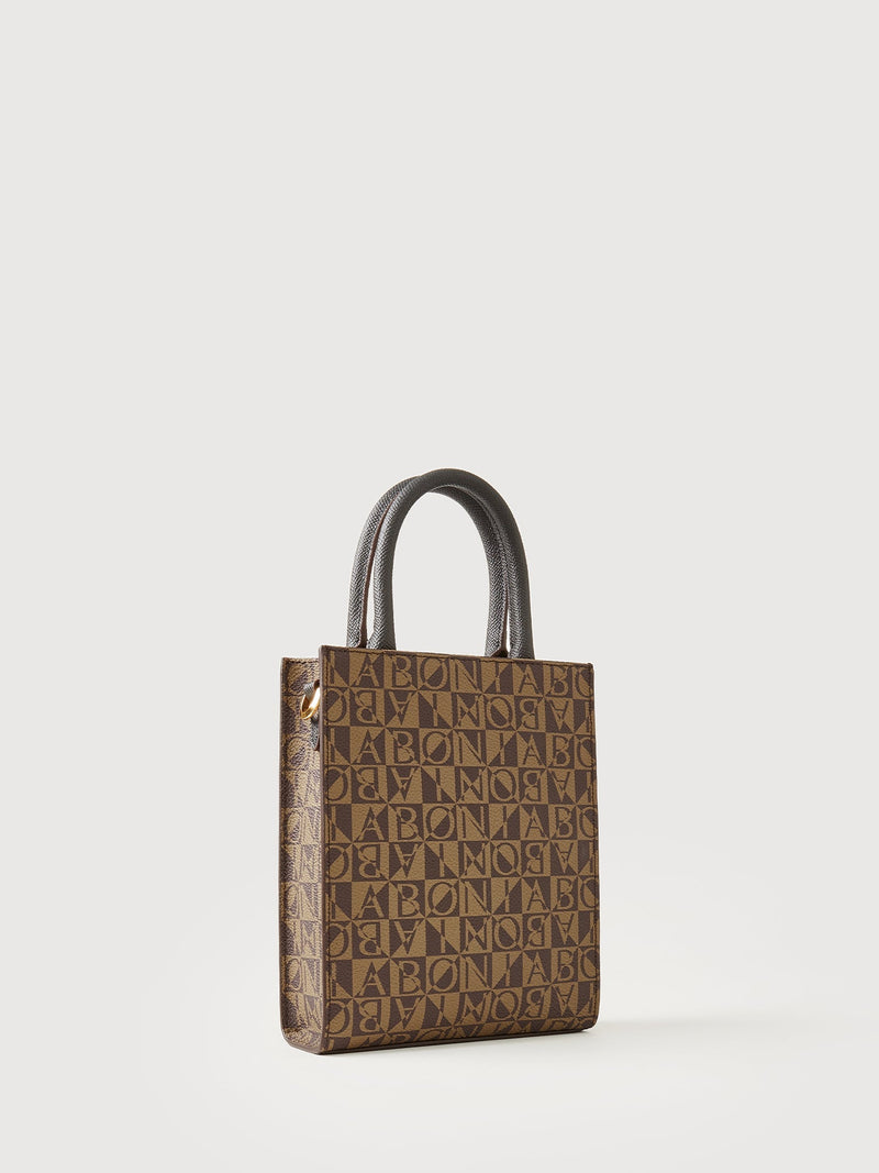 Galilea Monogram Small Tote - BONIA