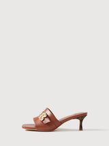 Ilaria Heeled Sandals - BONIA