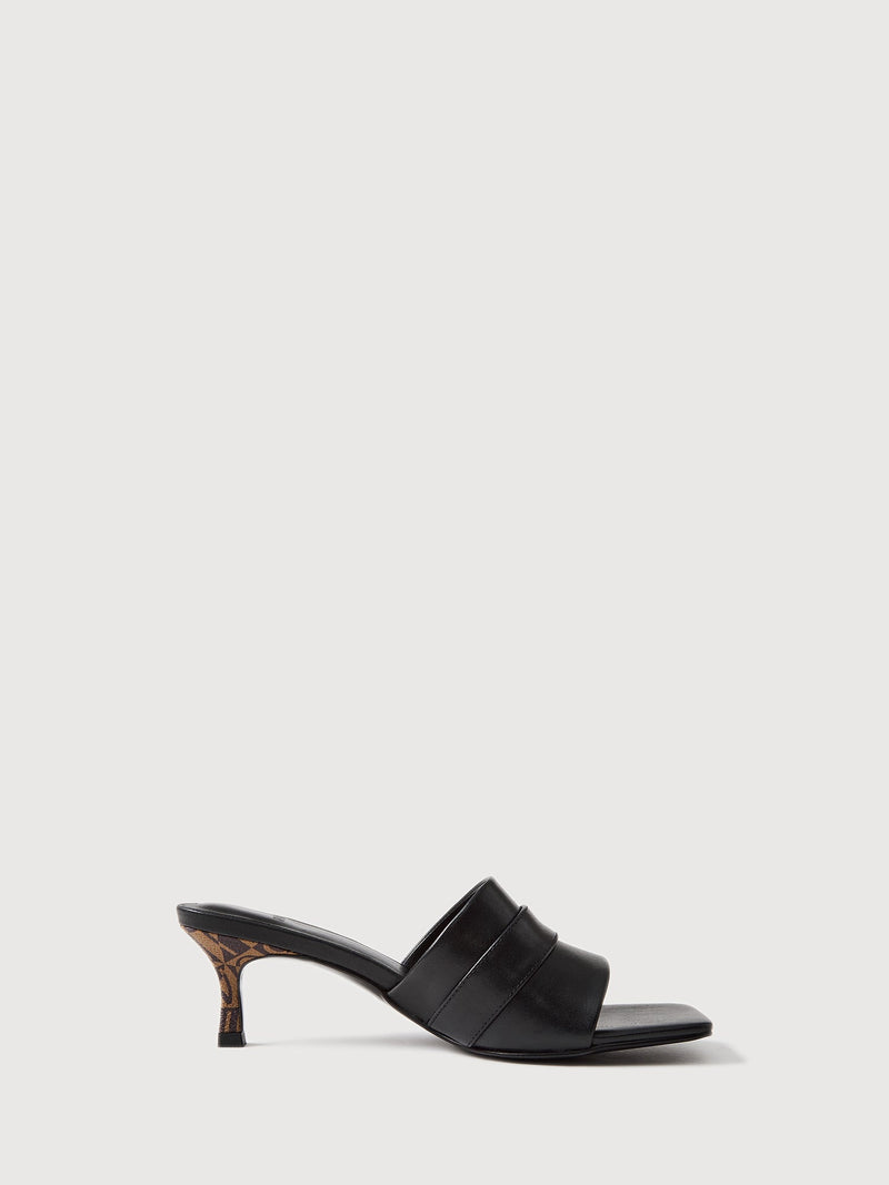 Ilaria Heeled Sandals - BONIA