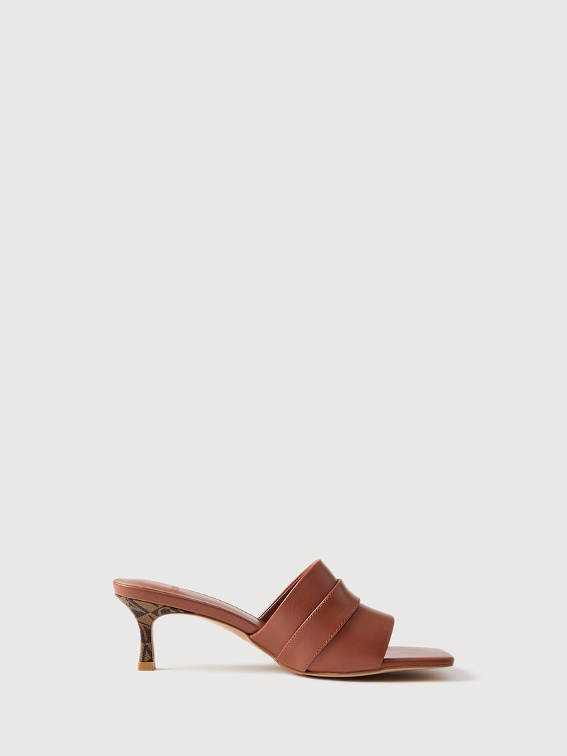 Ilaria Heeled Sandals - BONIA