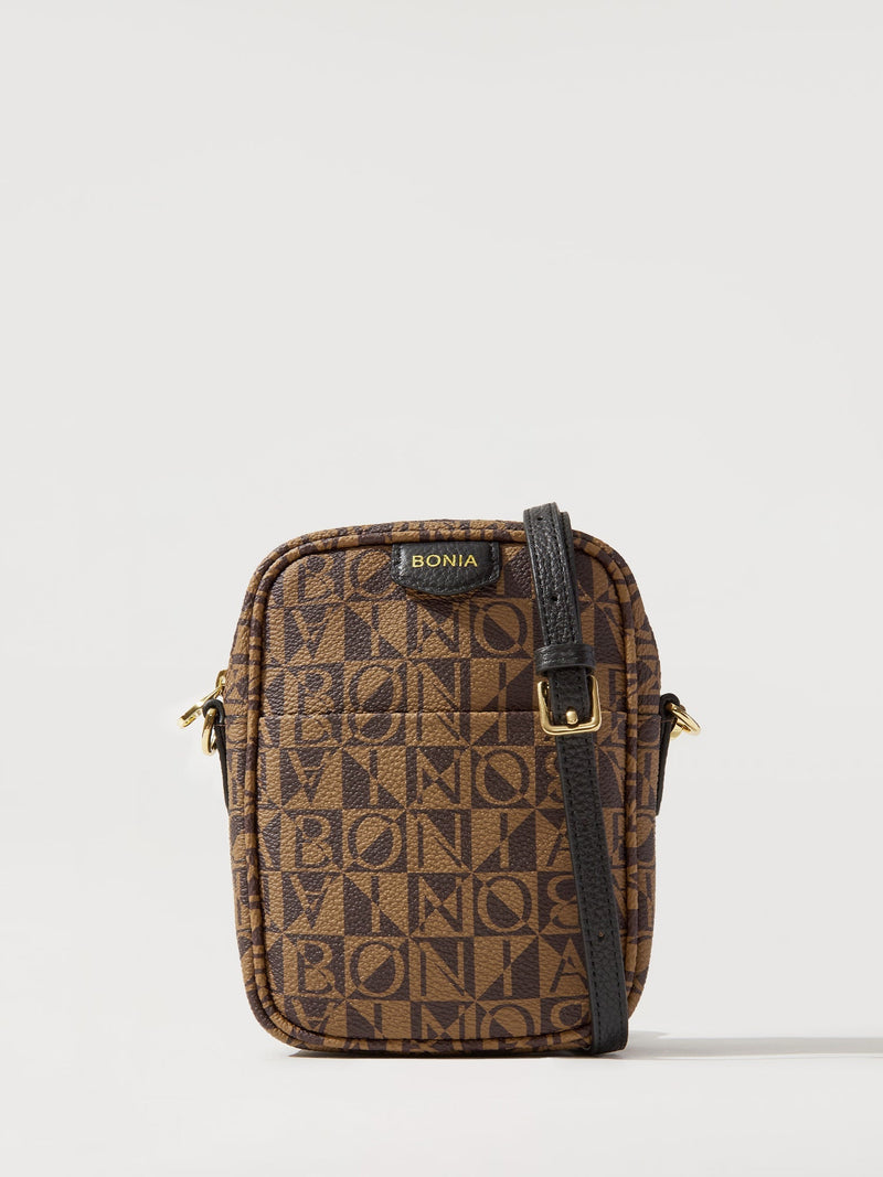 Journal Monogram Crossbody Sling IV - BONIA