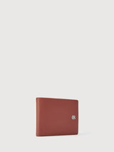 Knotted Flap Up Cards Wallet - BONIA