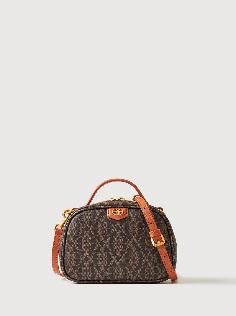 La Luna Monogram Sling Bag - BONIA