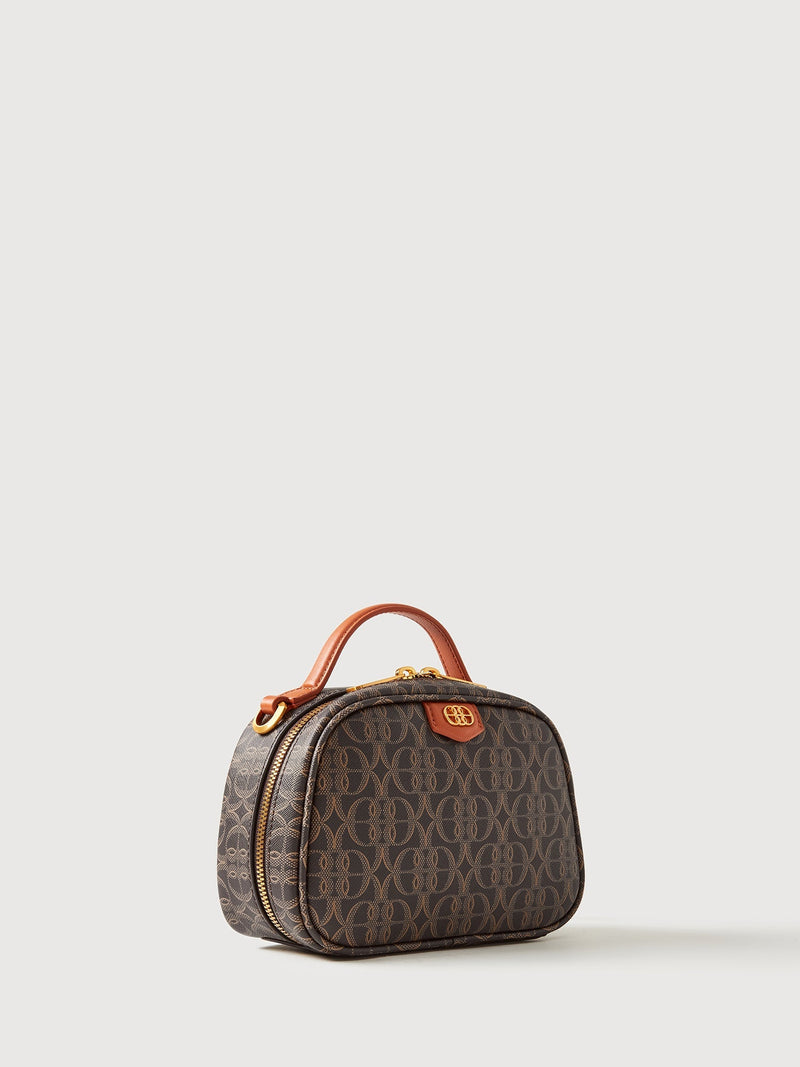 La Luna Monogram Sling Bag - BONIA